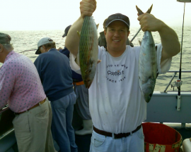 The Need for Speed  NJ Saltwater Fisherman