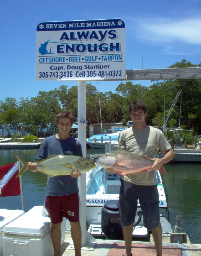 Florida Keys Deap Sea Fish