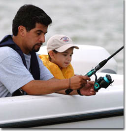 Simple Tips for Family Fun Fishing